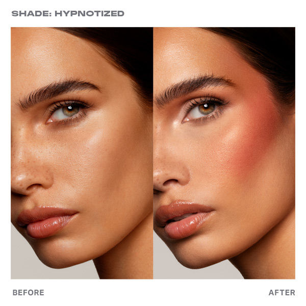 MORPHE Huephoric Rush 3-In-1 Silk Blush - Hypnotized (8ml)