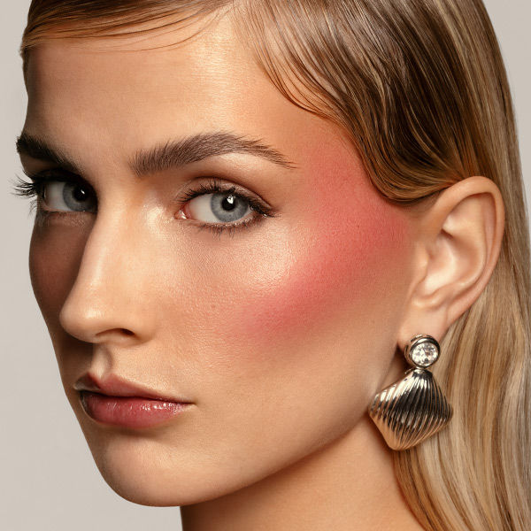 MORPHE Huephoric Rush 3-In-1 Silk Blush - Intoxicated (8ml)