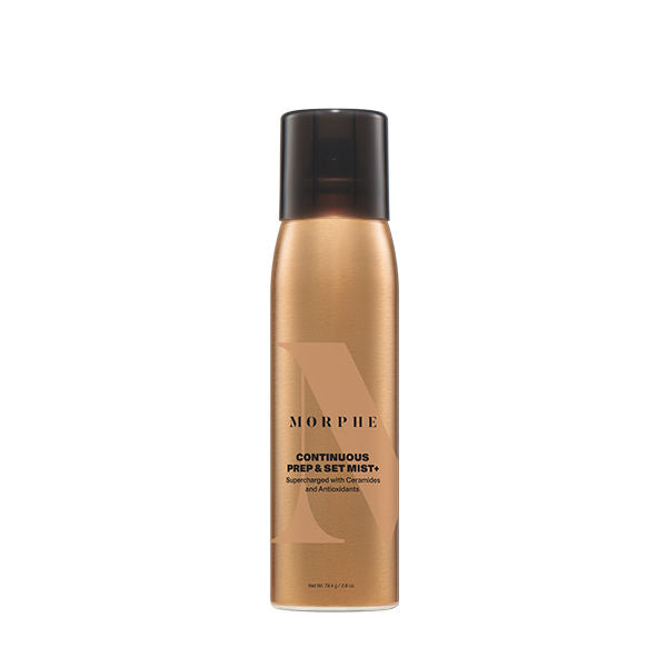 MORPHE Continuous Prep & Set Mist+ (79.4g)
