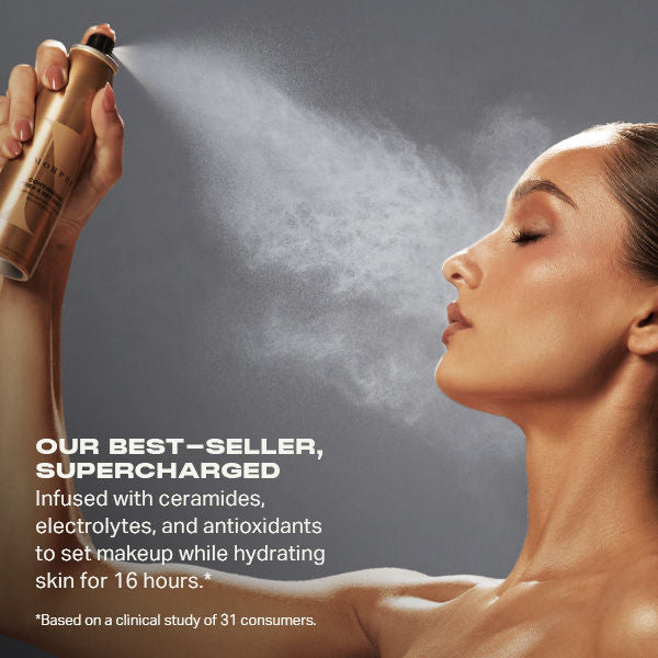 MORPHE Continuous Prep & Set Mist+ (79.4g)