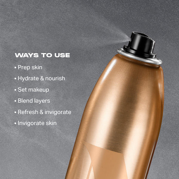 MORPHE Continuous Prep & Set Mist+ (79.4g)