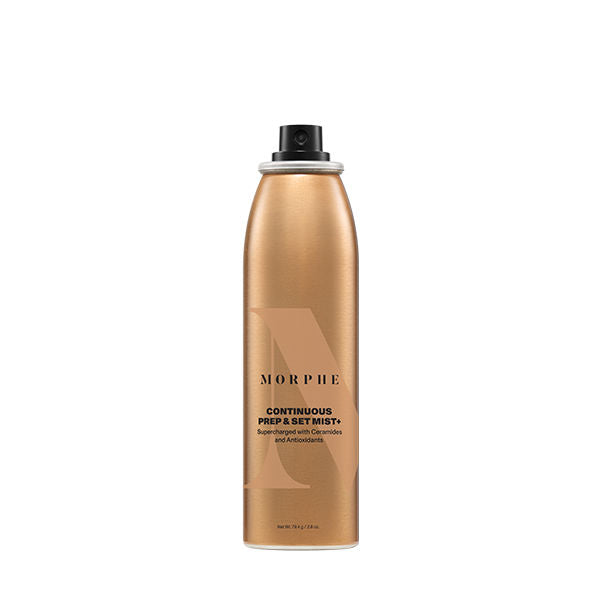 MORPHE Continuous Prep & Set Mist+ (79.4g)