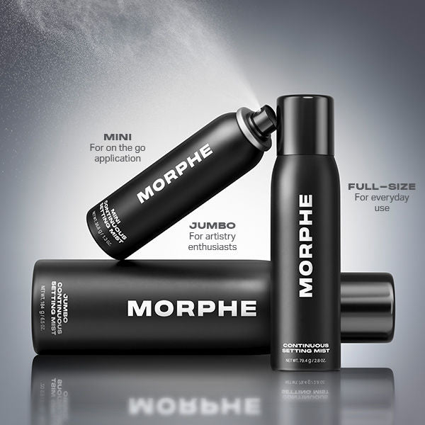 MORPHE Continuous Setting Mist (79.4g)