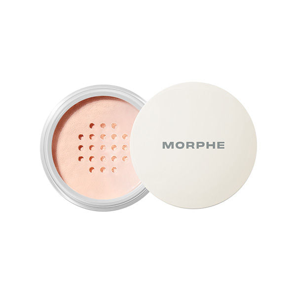 MORPHE Bake & Set Setting Powder - Brightening Peach (9g)