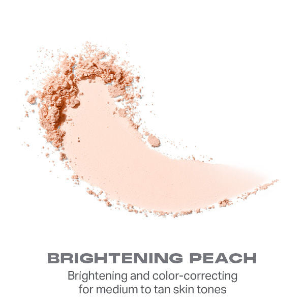MORPHE Bake & Set Setting Powder - Brightening Peach (9g)