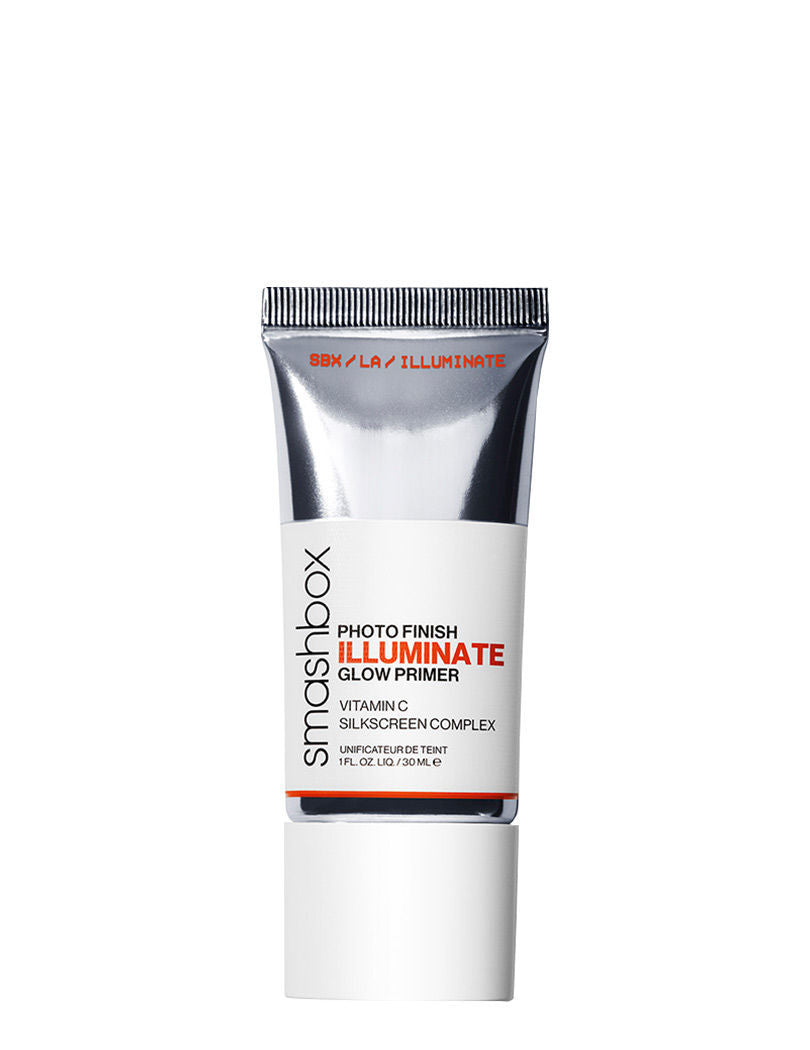 Smashbox Photo Finish Illuminate Glow Primer with Vitamin C (30ml)