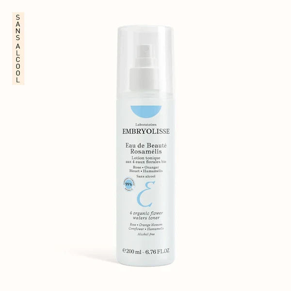 Embryolisse LABORATOIRES EMBRYOLISSE EAU DE BEAUTE ROSAMELIS WATER TONER 200ML