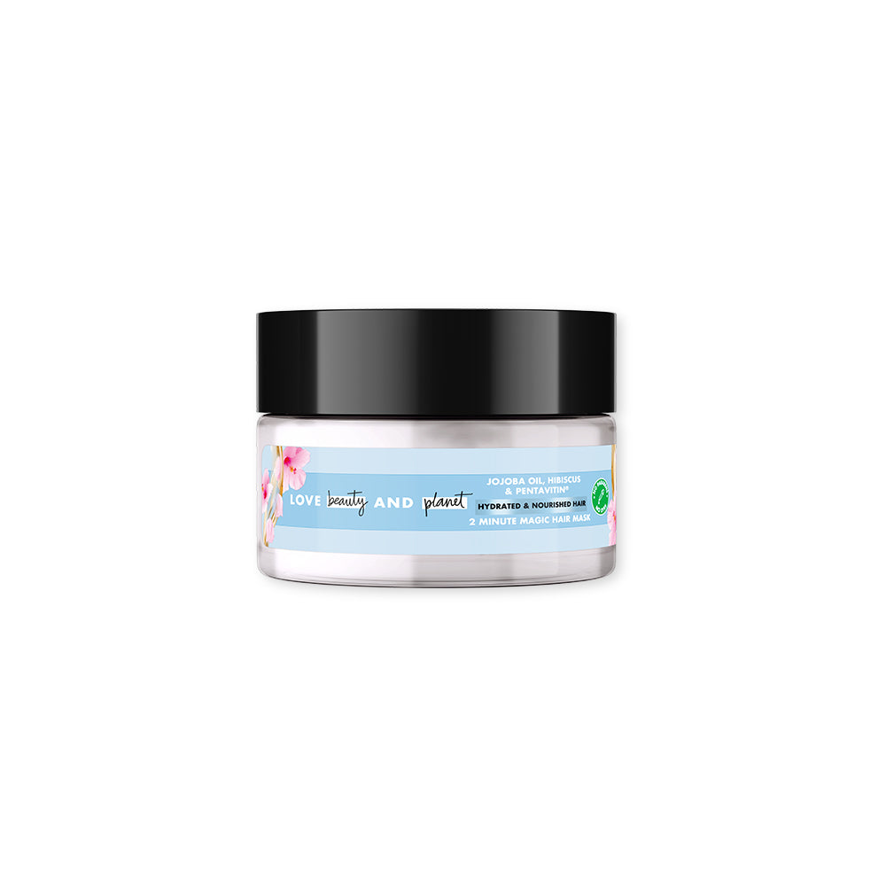 Love Beauty & Planet Pentavitin & hibiscus Mask
