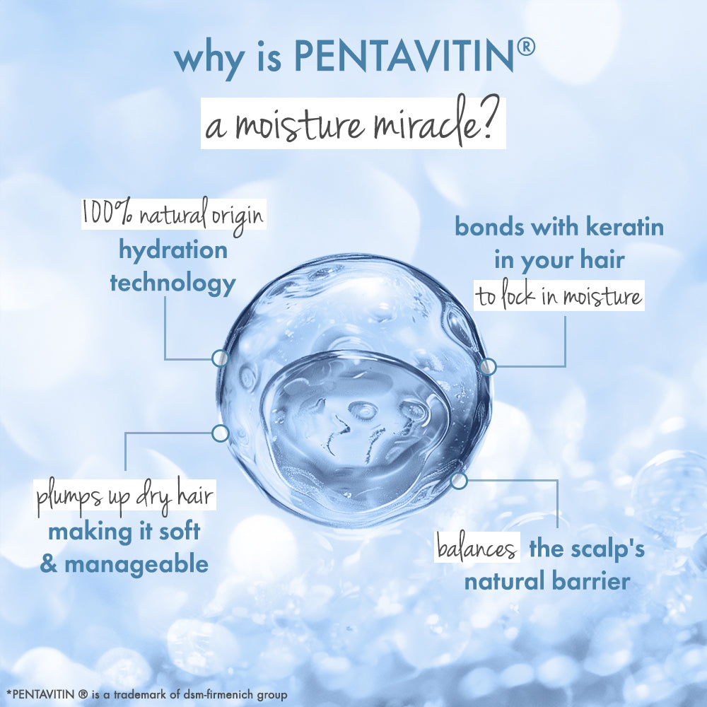 Love Beauty & Planet Pentavitin & hibiscus Mask