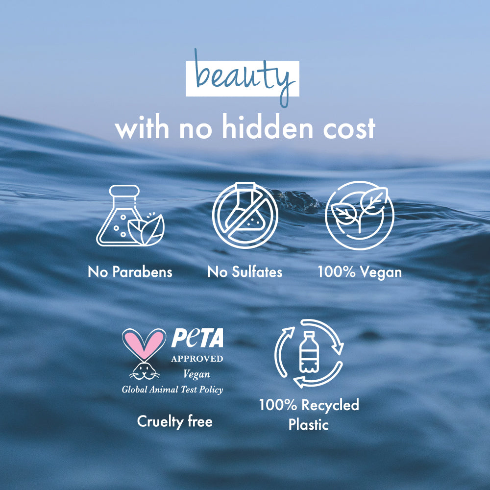 Love Beauty & Planet Pentavitin & hibiscus Mask