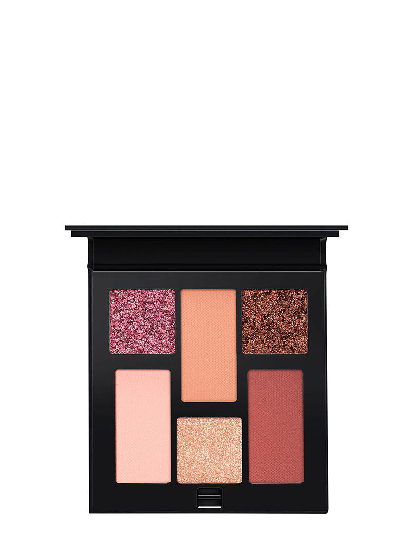 Too Faced Born This Way Nude Mini Eye Shadow Palette - Warm Ember Nudes (5.7 g)