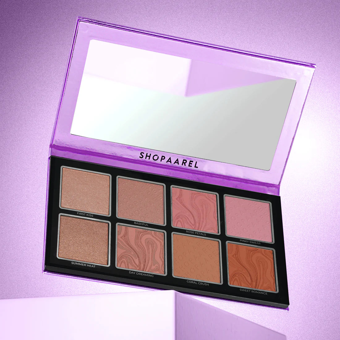 Shopaarel - Big Bang - Blusher palette 01
