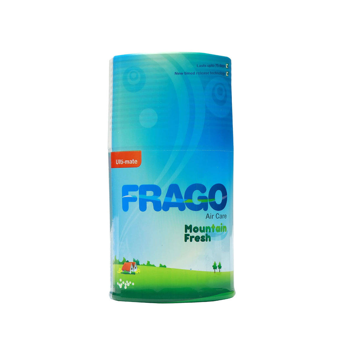 Absorbia Ultimate Room Car and Air Freshener with The Fragrance of Mountain Fresh · One Size