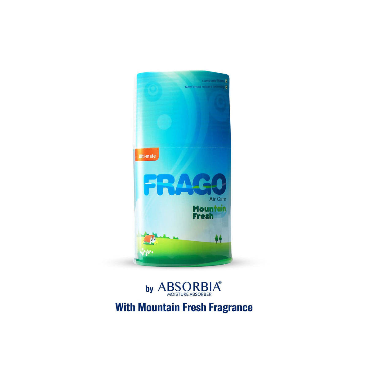 Absorbia Ultimate Room Car and Air Freshener with The Fragrance of Mountain Fresh · One Size
