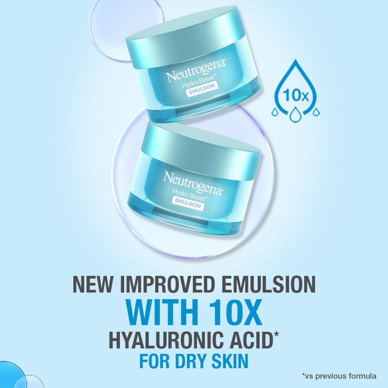 Neutrogena Hydro Boost Emulsion (50gm)
