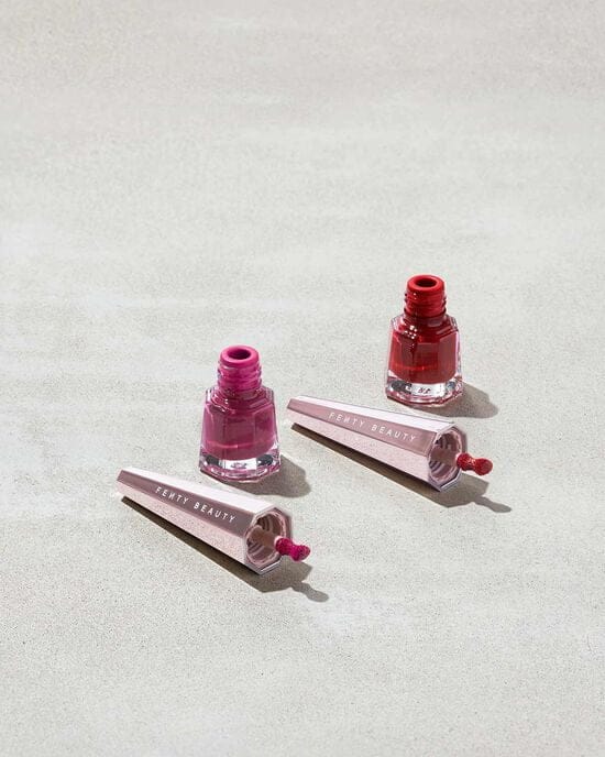FENTY BEAUTY - TWO LIL STUNNAS MINI LONGWEAR FLUID LIP COLOR DUO