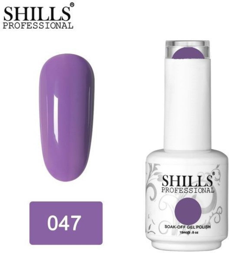 Shills Professional Soak Of Gel Polish 15ml (065)