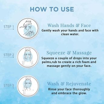 Spawake - Moisturising 2-In-1 Foam Cleanser (150ml)