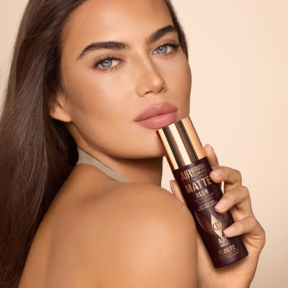 Charlotte Tilbury Airbrush Matte Setting Spray (100ml)
