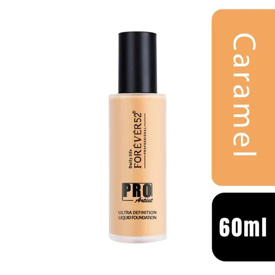 Forever52 Daily Life Pro Artist Ultra Definition Liquid Foundation 60ml BUF001 Cheese Cake