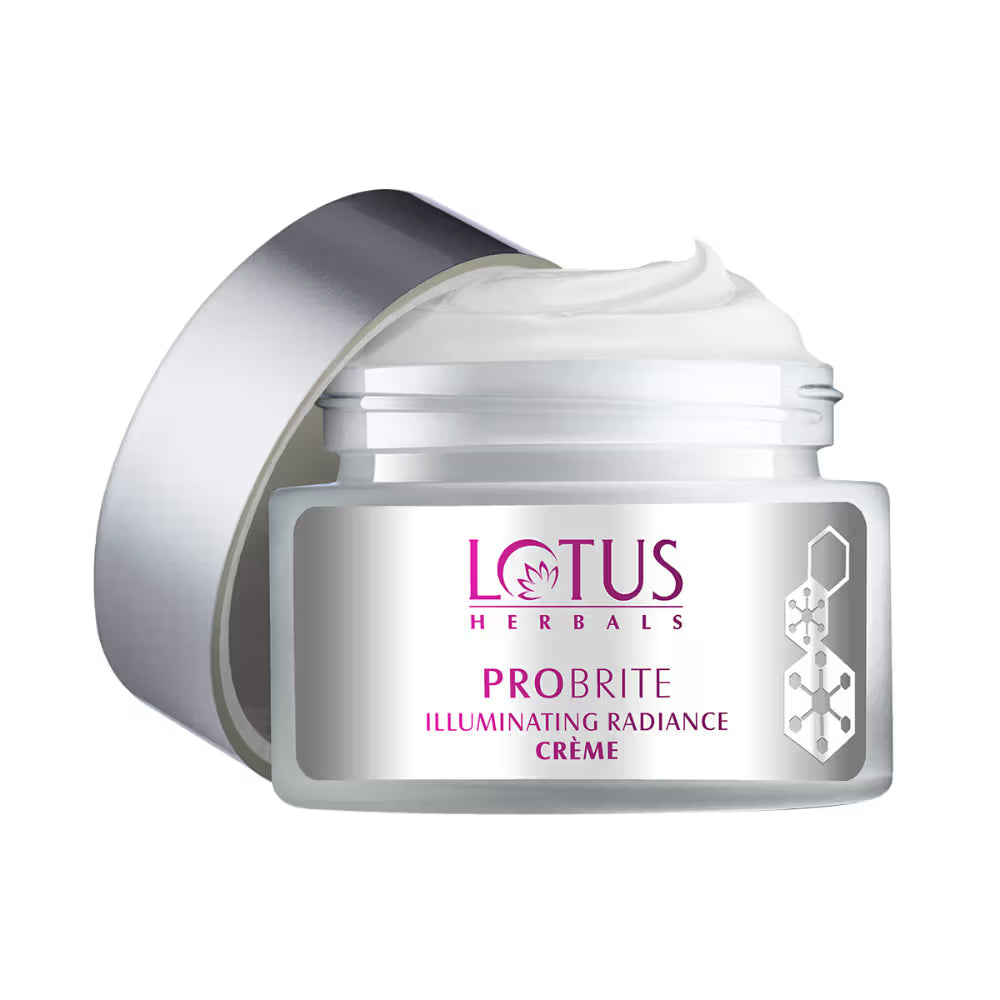 Lotus Herbals - Probrite Illuminating Radiance Creme (50gm)