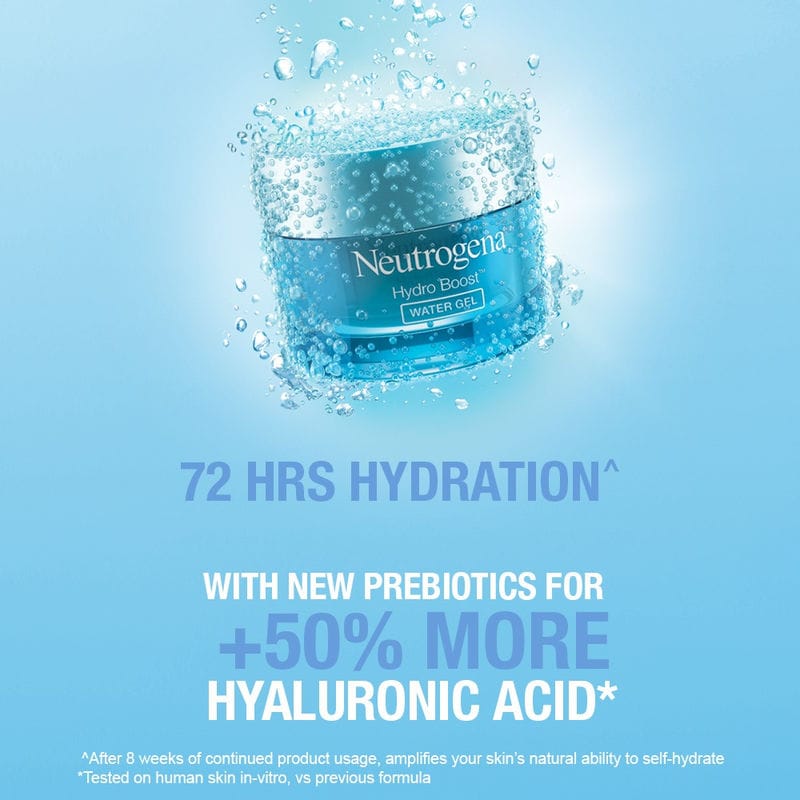 Neutrogena Hydro Boost Water Gel (50gm)