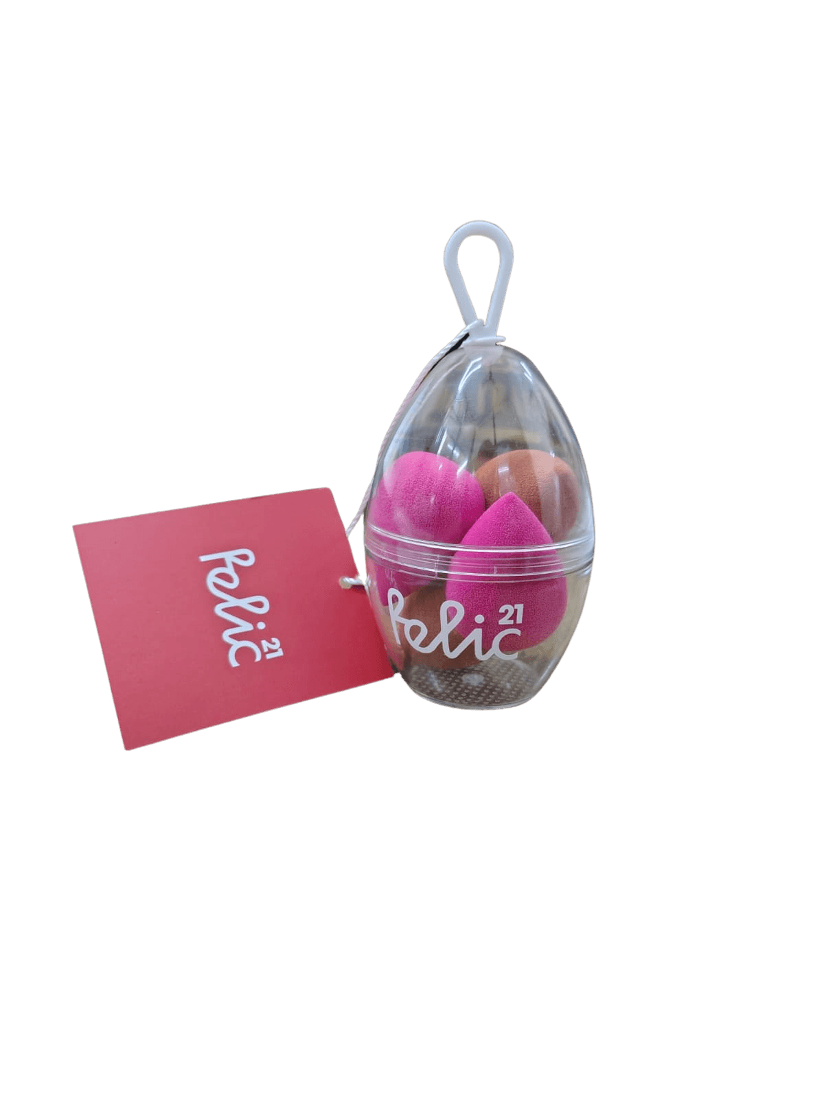 Felic 21 - Beauty Sponge Quartet Quasi