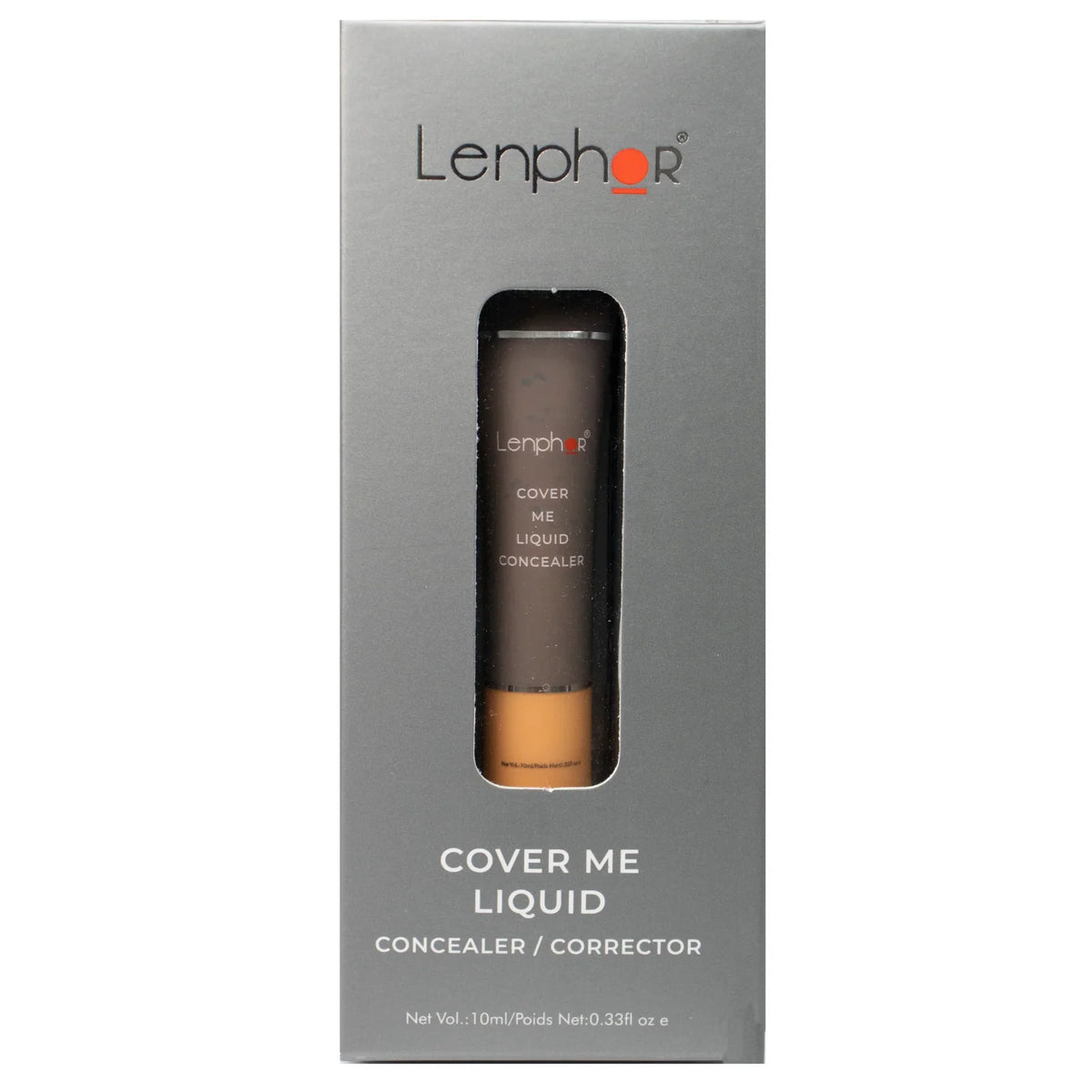 Lenphor Cover Me Liquid Concealer GREEN