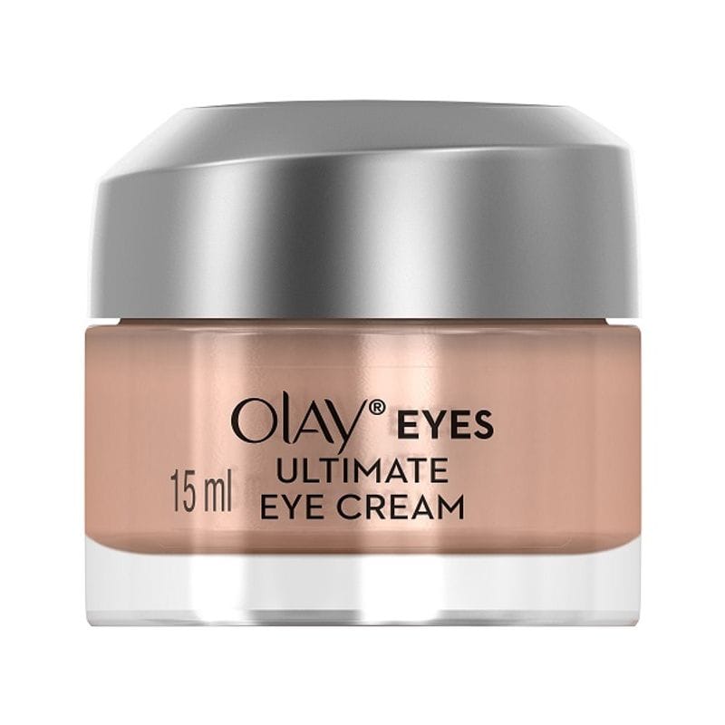 Olay Ultimate Eye Cream (Dark Circles Wrinkles & Puffiness) (15ml)