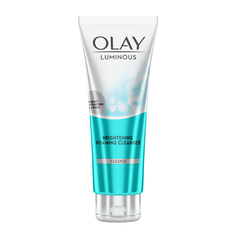 Olay Luminous Brightening Foaming Cleanser (100gm)