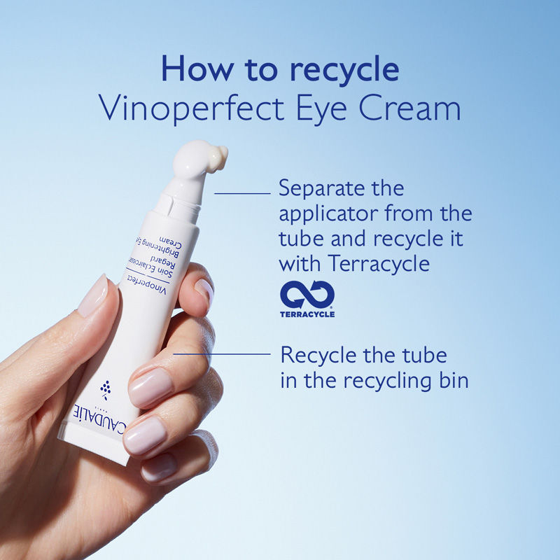 Caudalie Vinoperfect Brightening Eye Cream (15ml)