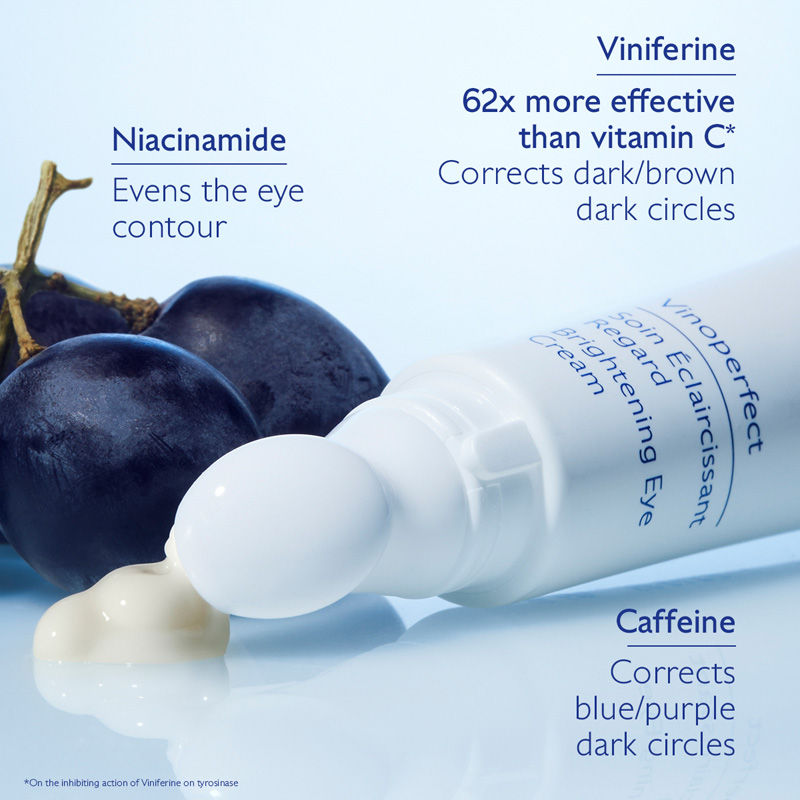 Caudalie Vinoperfect Brightening Eye Cream (15ml)