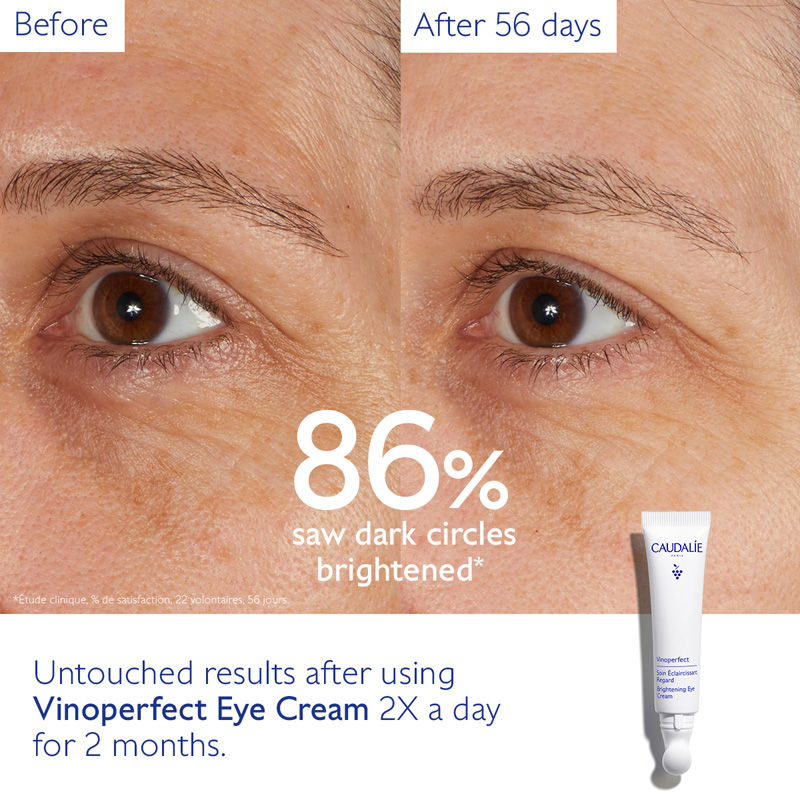 Caudalie Vinoperfect Brightening Eye Cream (15ml)