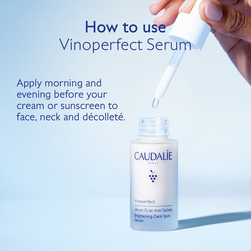 Caudalie Vinoperfect Brightening Dark Spot Serum (30ml)