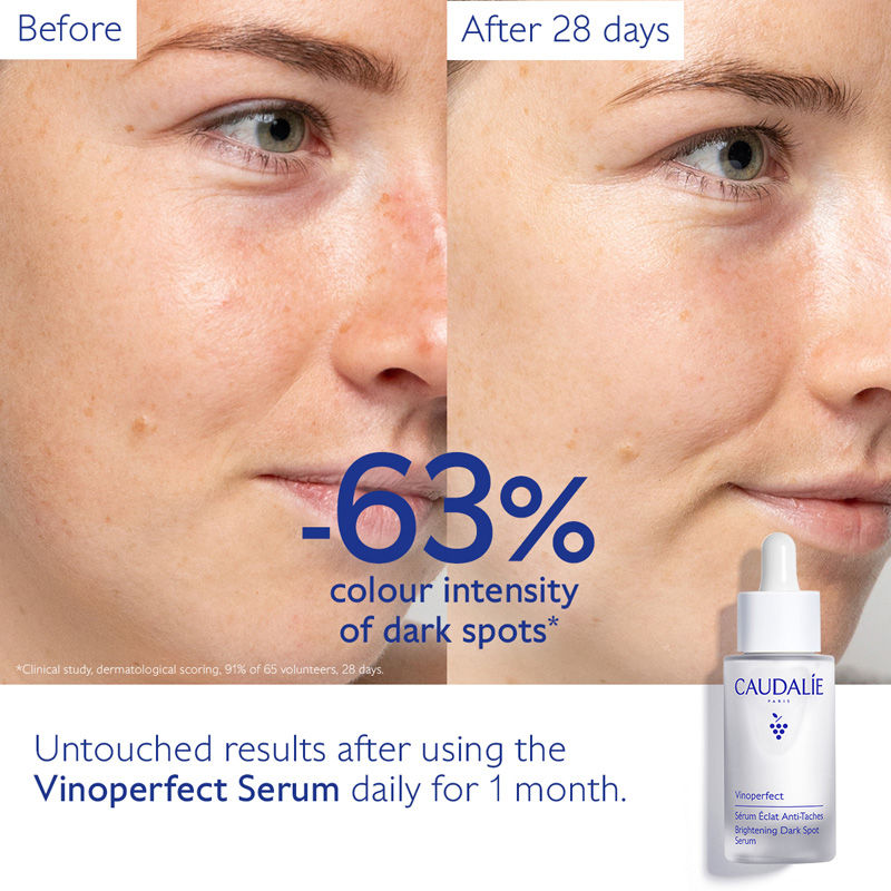Caudalie Vinoperfect Brightening Dark Spot Serum (30ml)