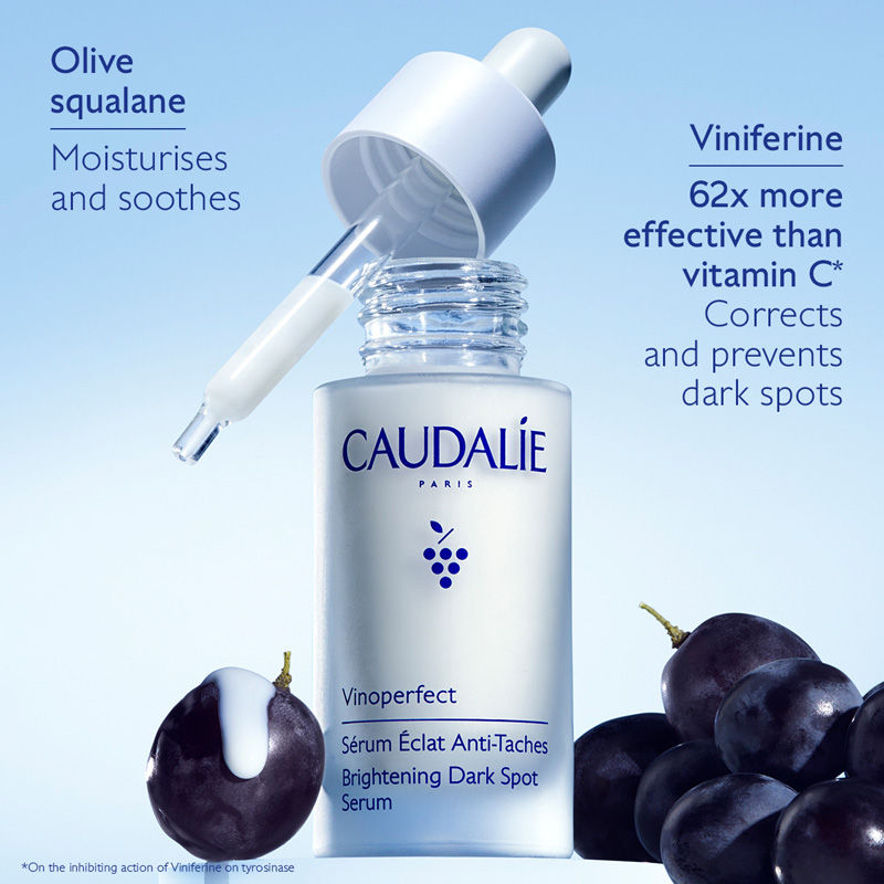 Caudalie Vinoperfect Brightening Dark Spot Serum (30ml)