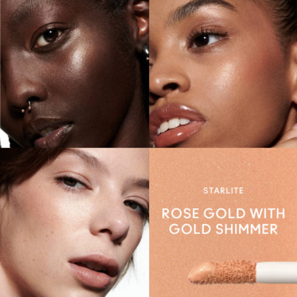 M.A.C Strobe Beam Liquid Blush