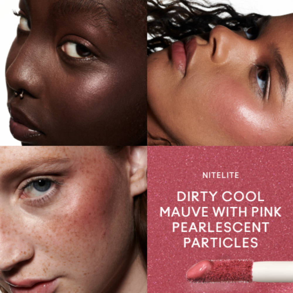 M.A.C Strobe Beam Liquid Blush