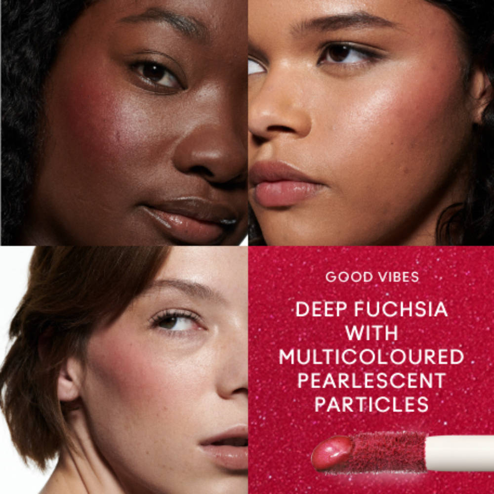 M.A.C Strobe Beam Liquid Blush