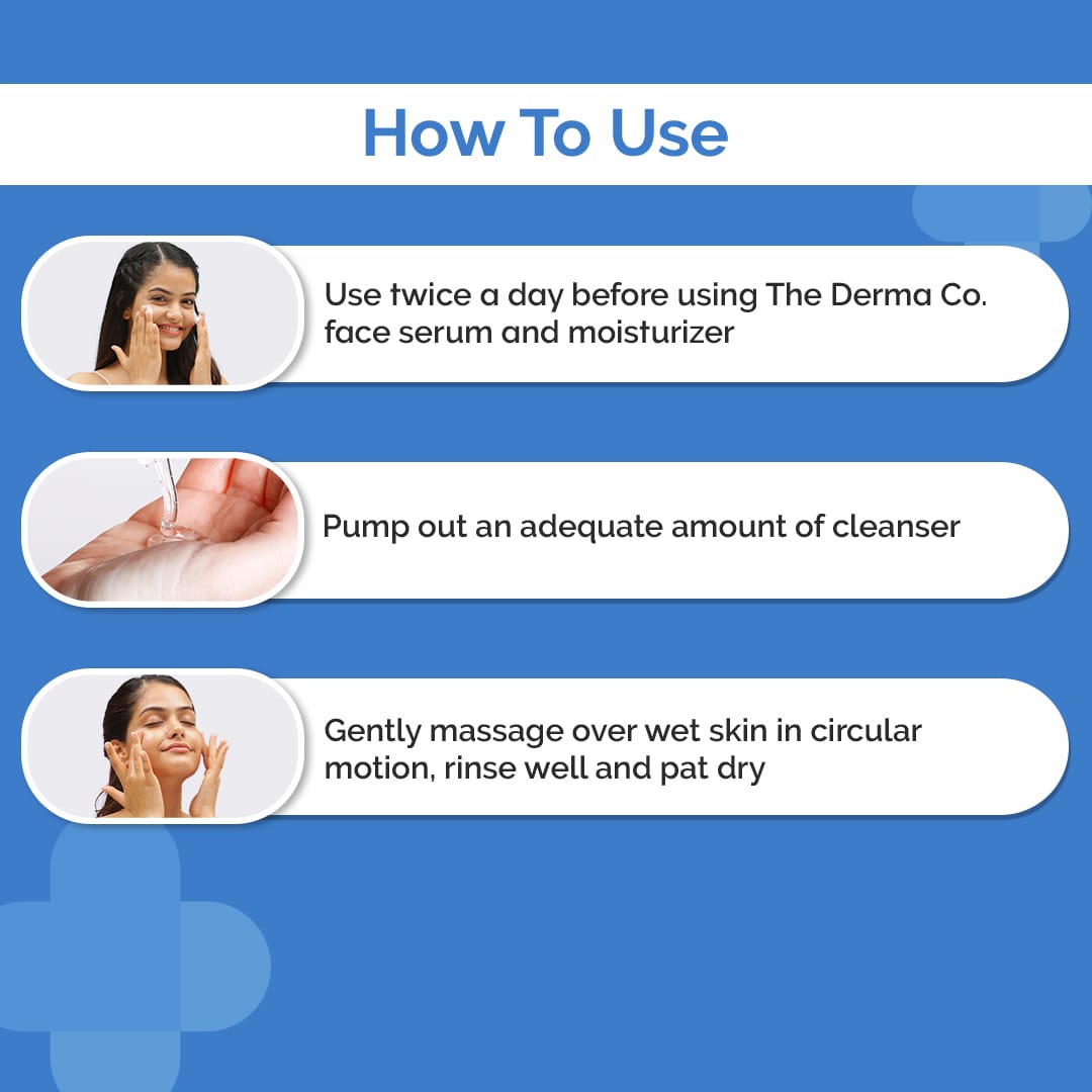 Derma - 1% Ceramide Complex Milky Jelly Daily Cleanser with Ceramide & Oat Lipids (100mL)
