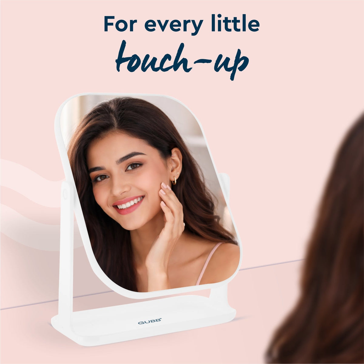 GUBB WORLD VANITY MIRROR
