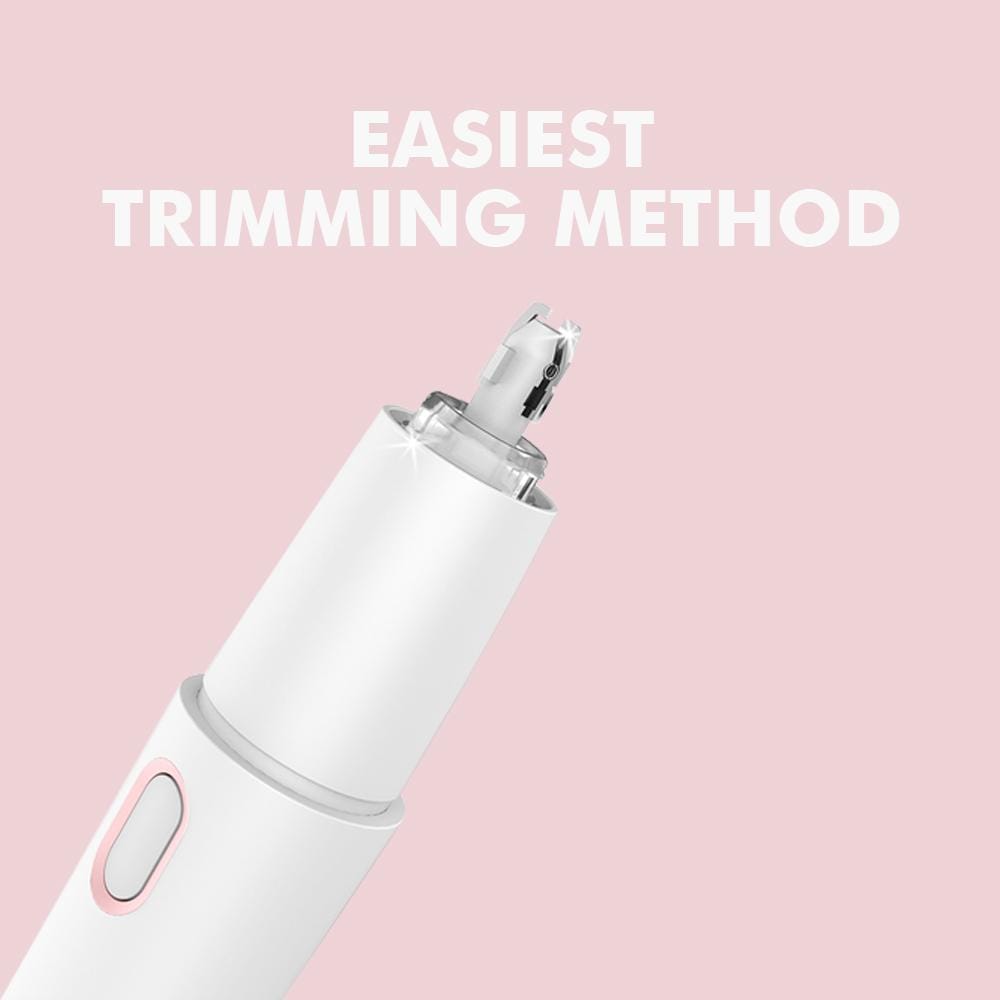 WINSTON - Women Eyebrow Trimmer for Face, Eyebrow and Nose Hair Removal