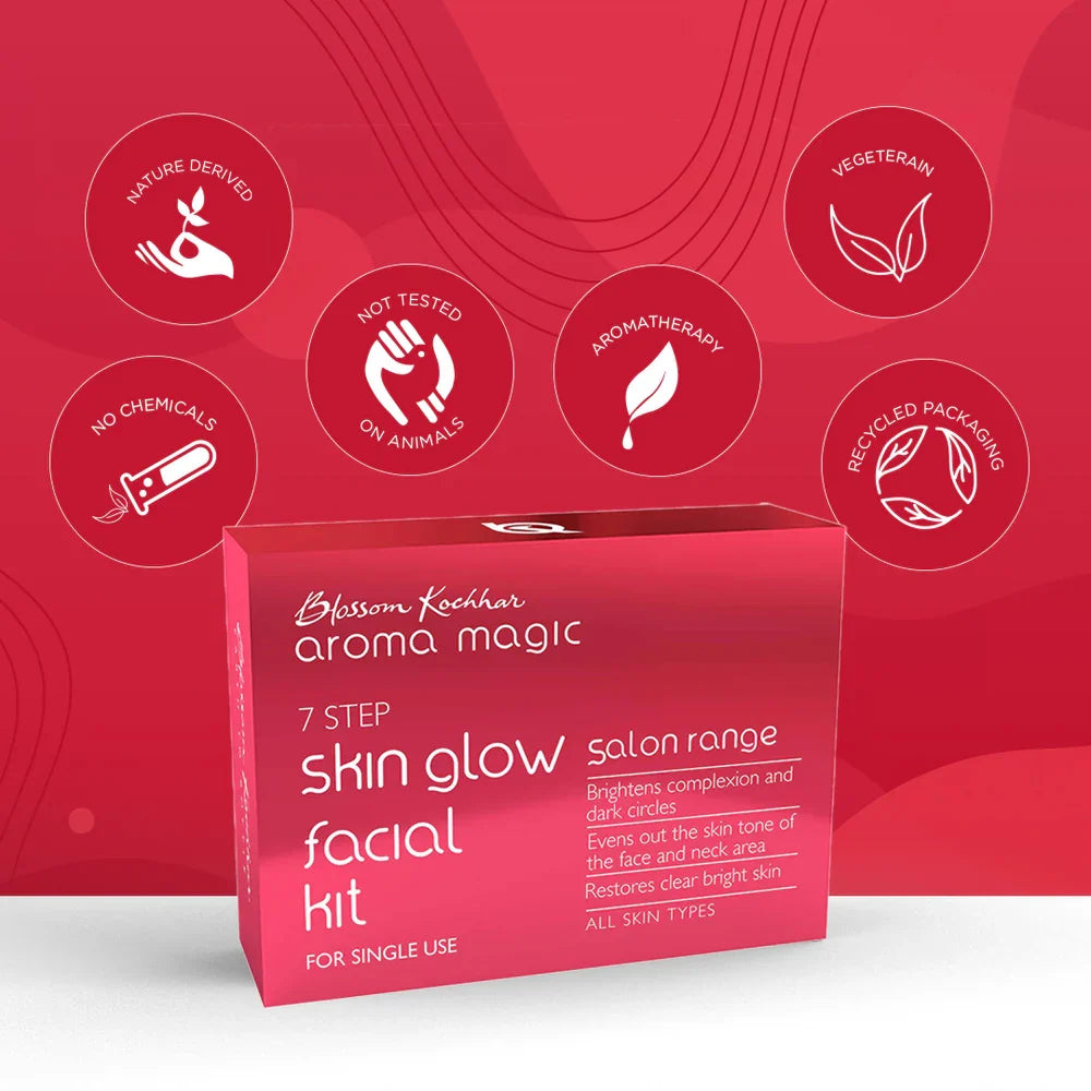 Aroma Magic Skin Glow Facial Kit