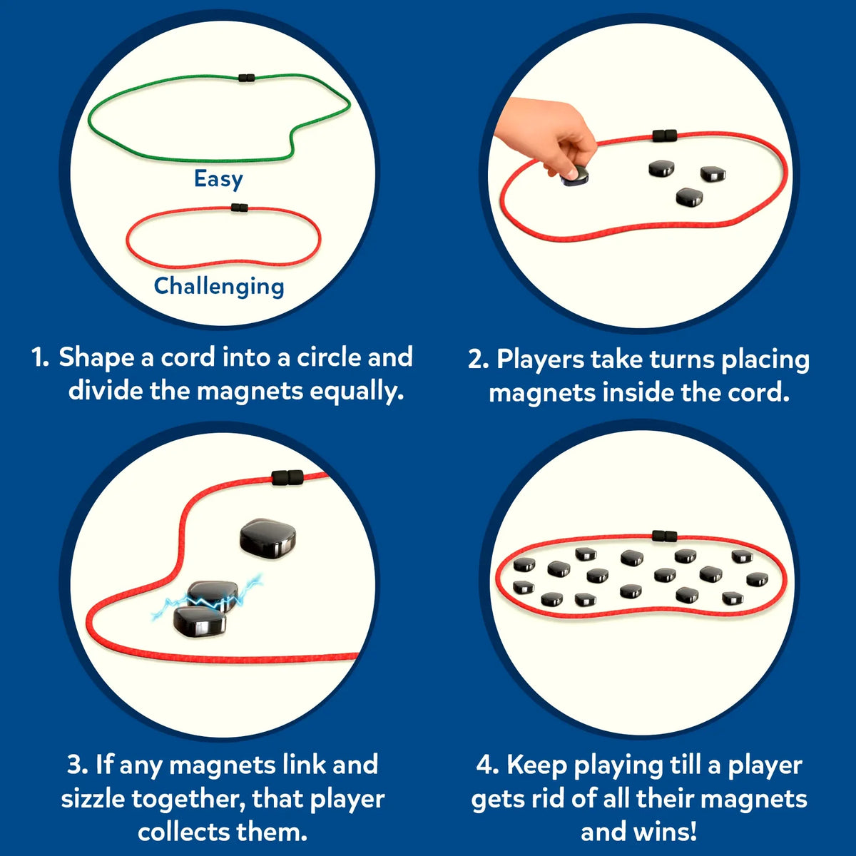 Skillmatics Classic Family Fun Bundle (ages 4+)