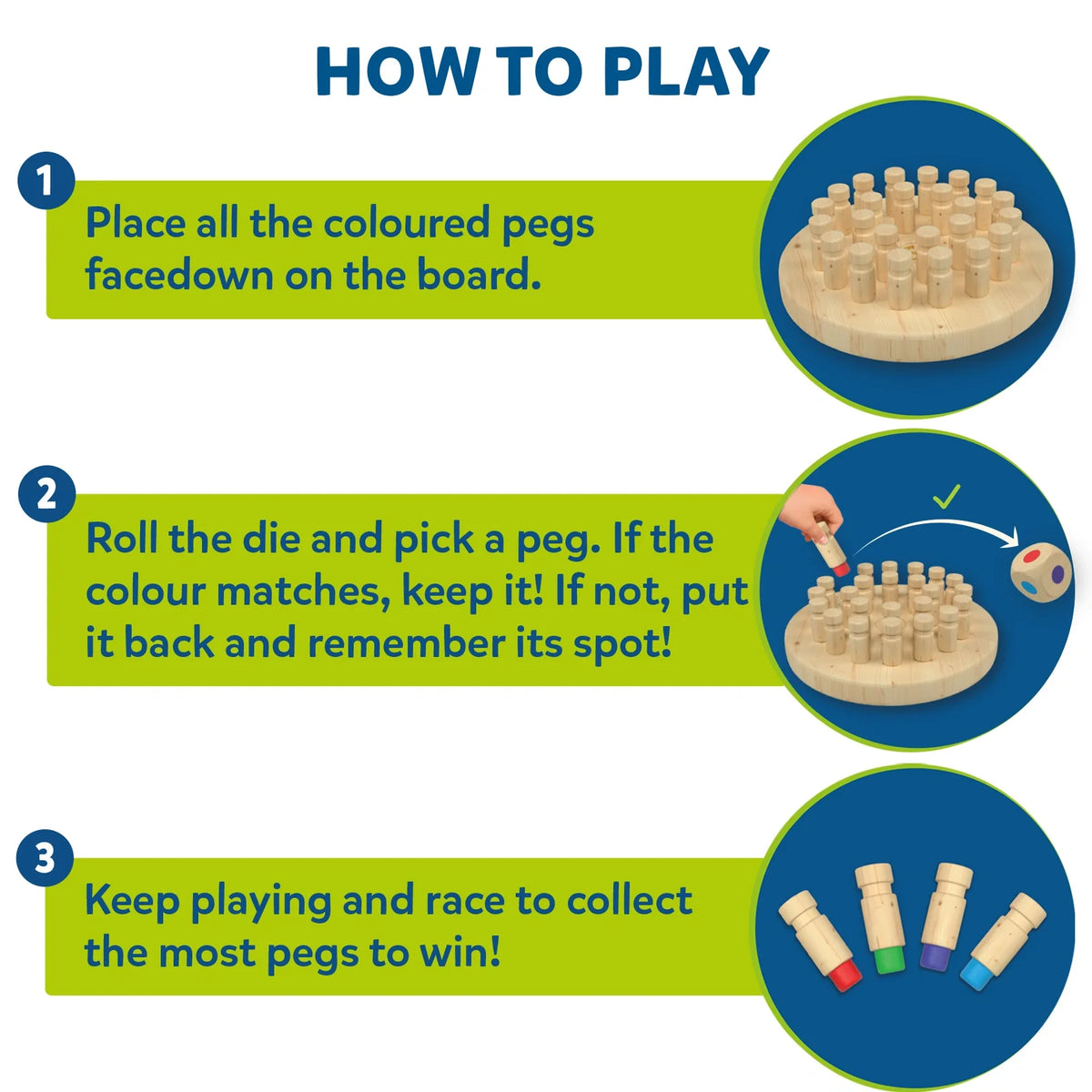 Skillmatics Classic Family Fun Bundle (ages 4+)