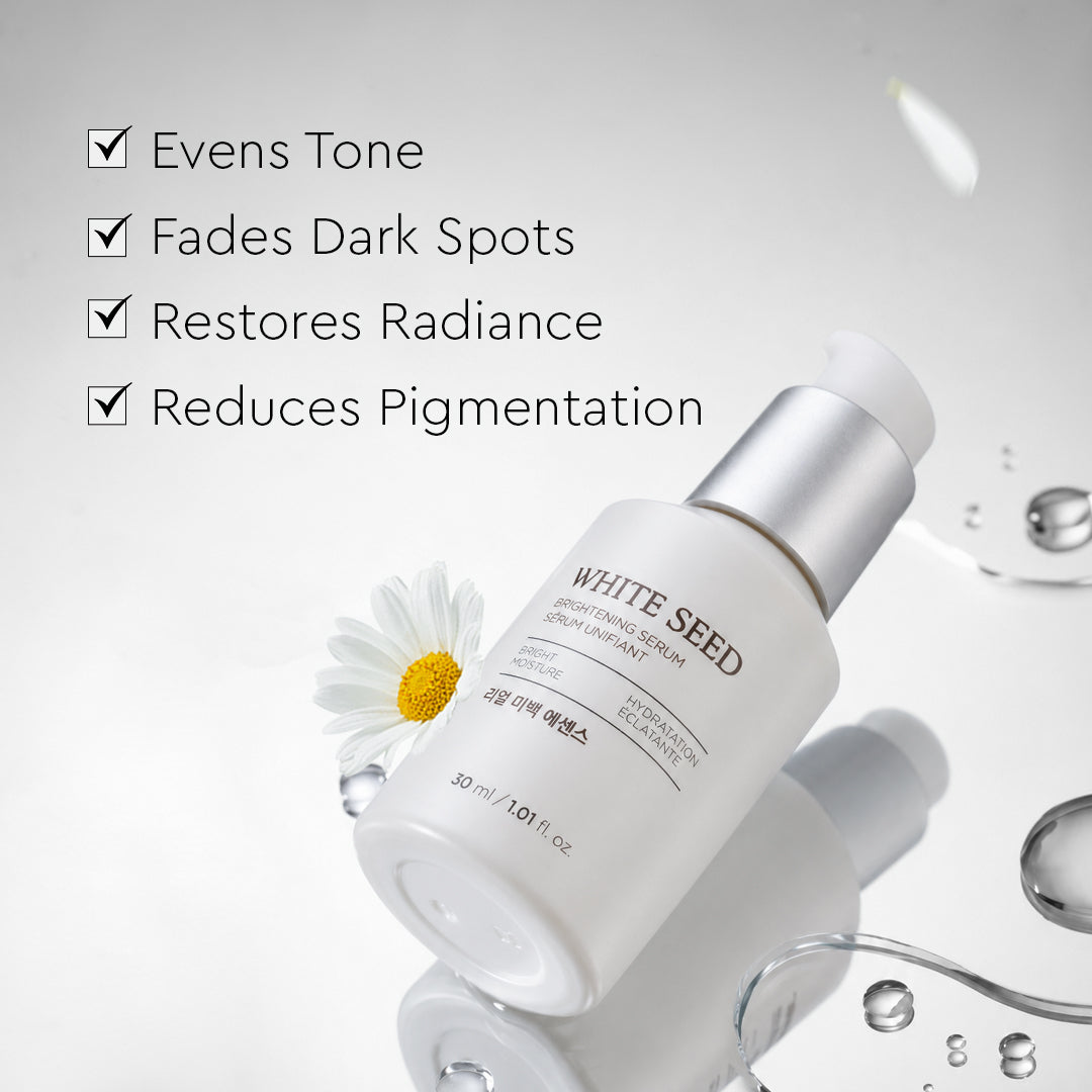 The Face Shop White Seed Brightening Emulsion 150ml