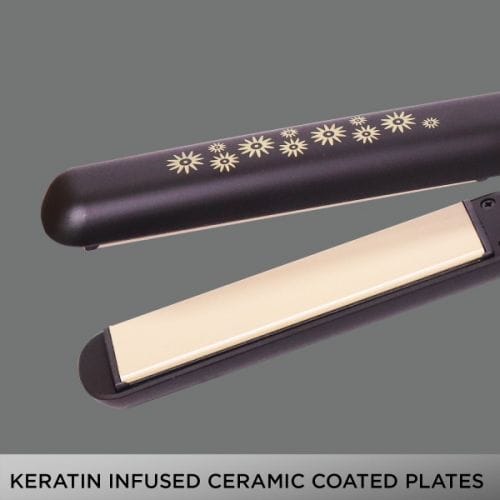 Vega - Keratin Glow Hair Straightener (VHSH-20)