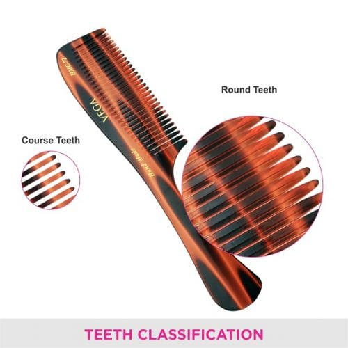 Vega - Grooming Comb - (HMC-72)
