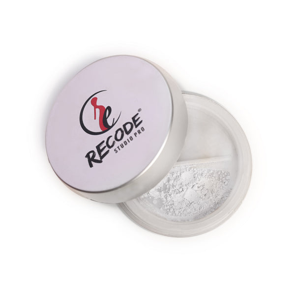 Recode Set & Forget No Hue Matte Setting Powder - 12 G