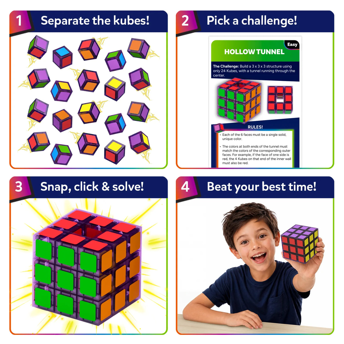 Skillmatics Think Fast Bundle (ages 7+)